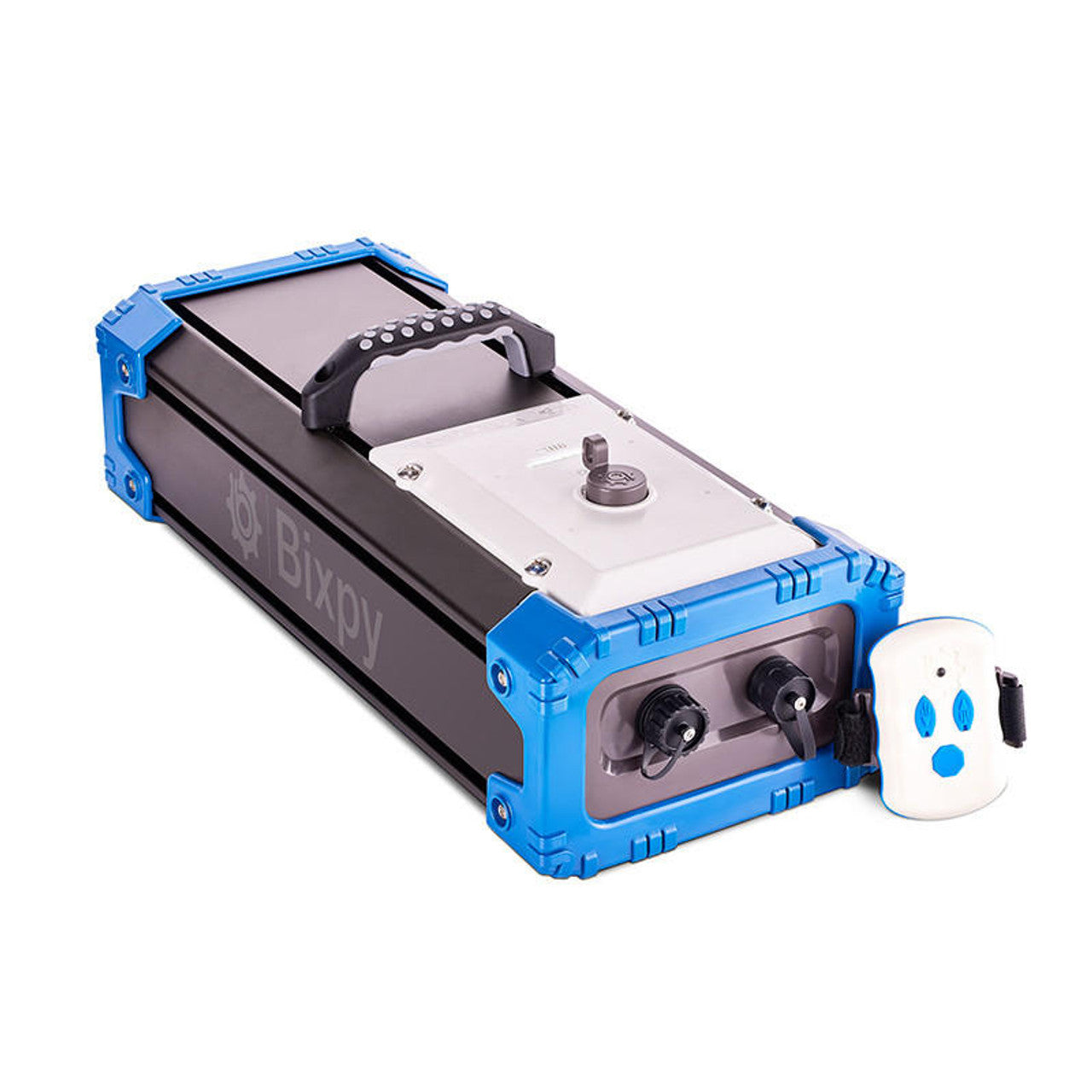 Spend all day out on the water with the Bixpy PP 768!