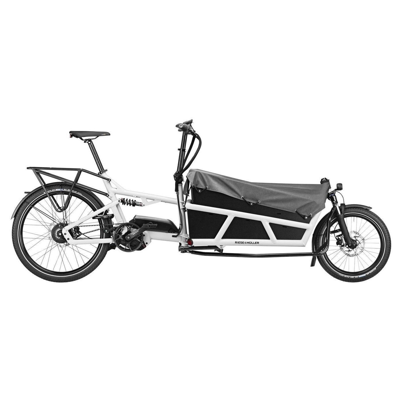 Riese and Muller Load 75 Touring - Power in Motion