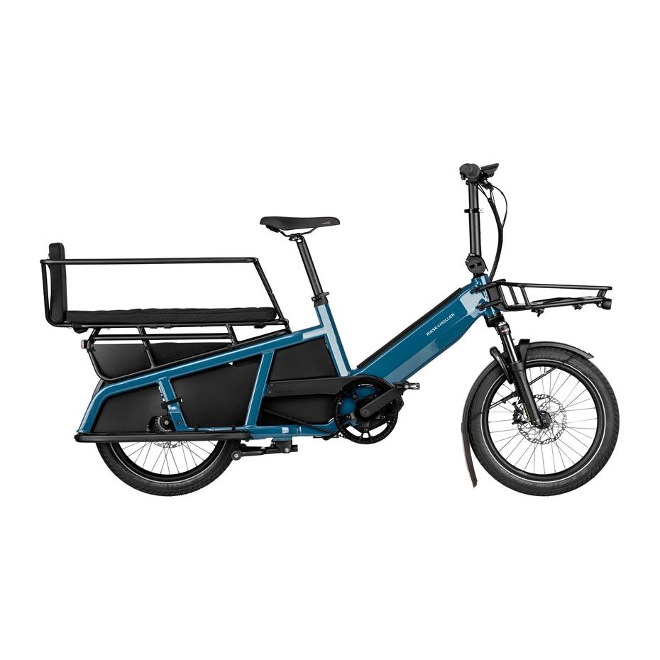 Riese and Muller Multitinker Touring - Power in Motion