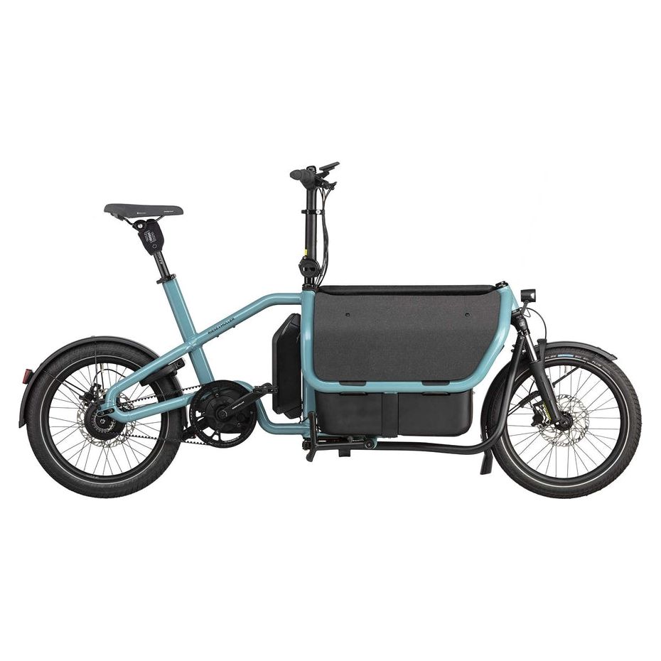 Riese and Muller Carrie Touring - Cargo Bike Calgary - Power in Motion