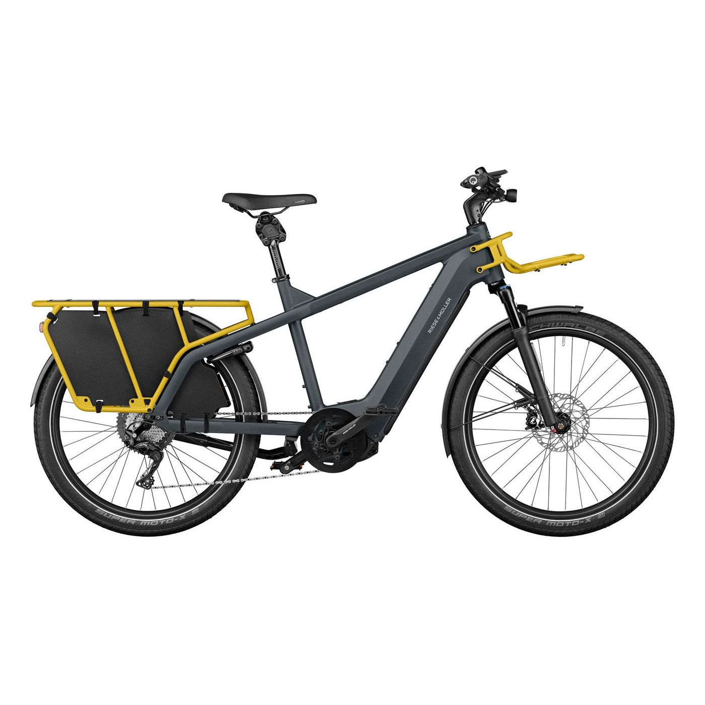 Riese and Muller Multicharger2 GT Touring - Power in Motion