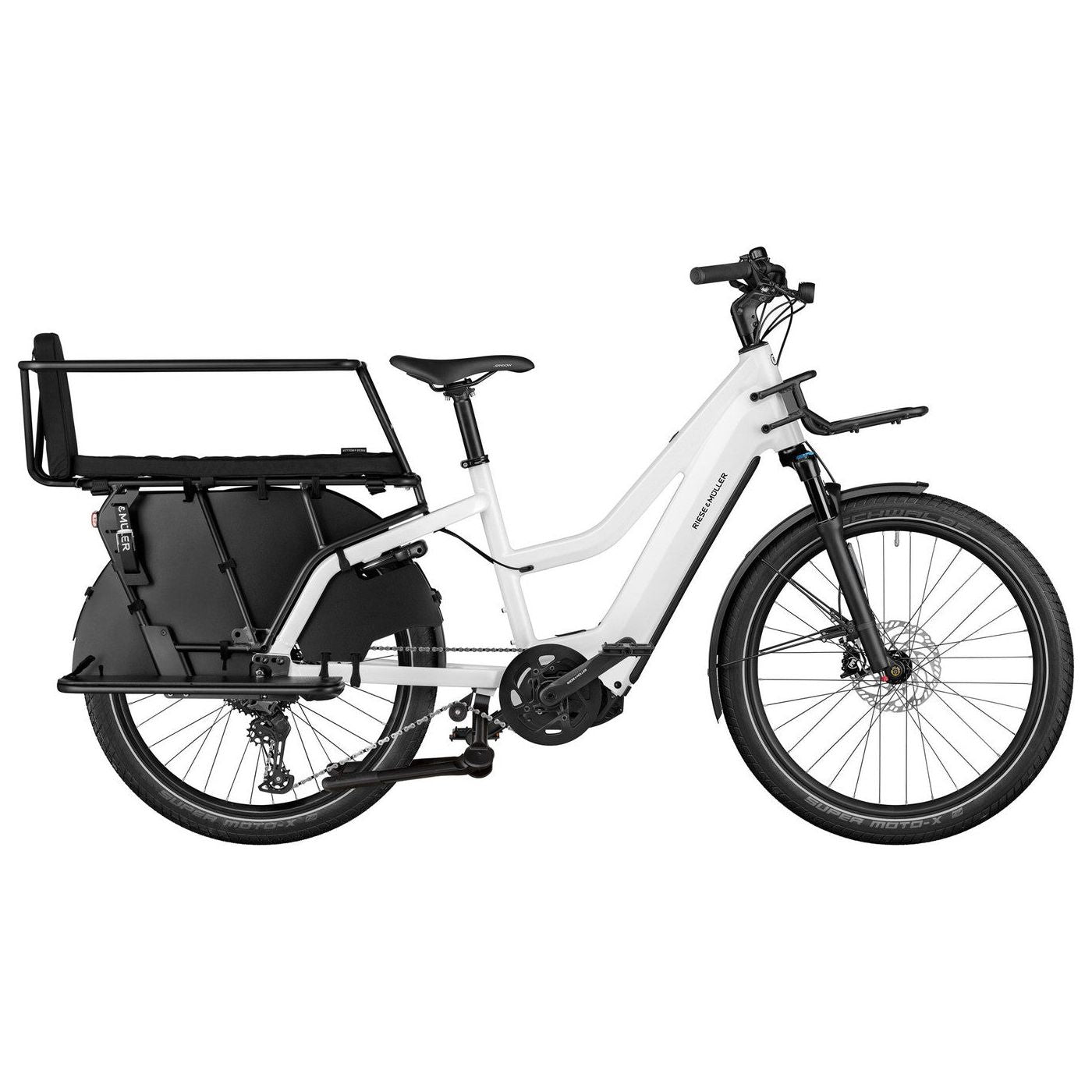 Riese and Muller Multicharger2 Mixte GT Touring - Power in Motion