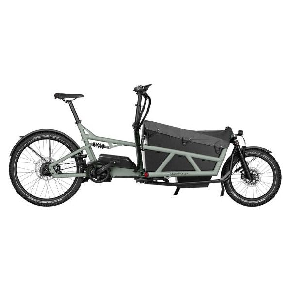 Riese and Muller Load4 60 Touring - Power in Motion