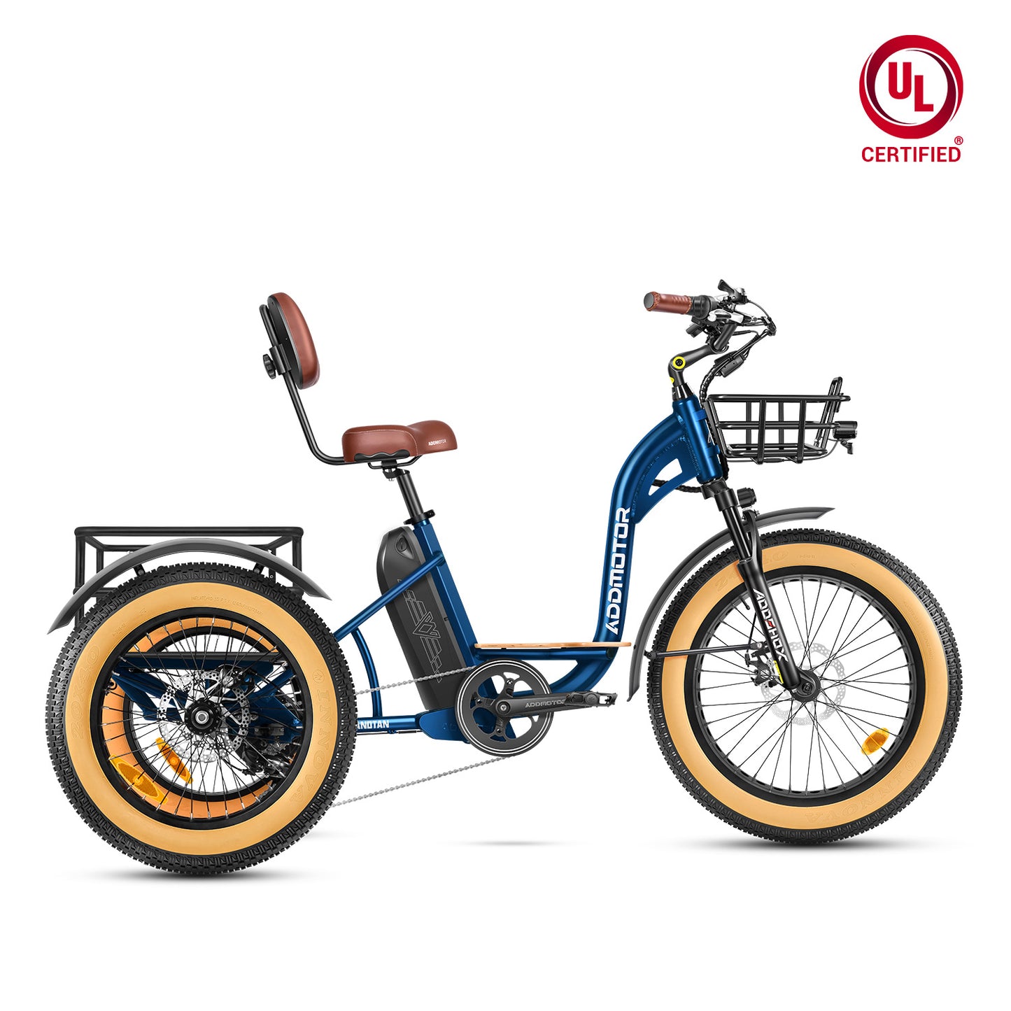 AddMotor - GRANDTAN M-340