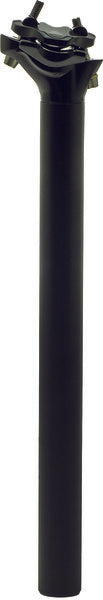 49N Alloy Seatpost, 31.6mm, Black, 15mm offset