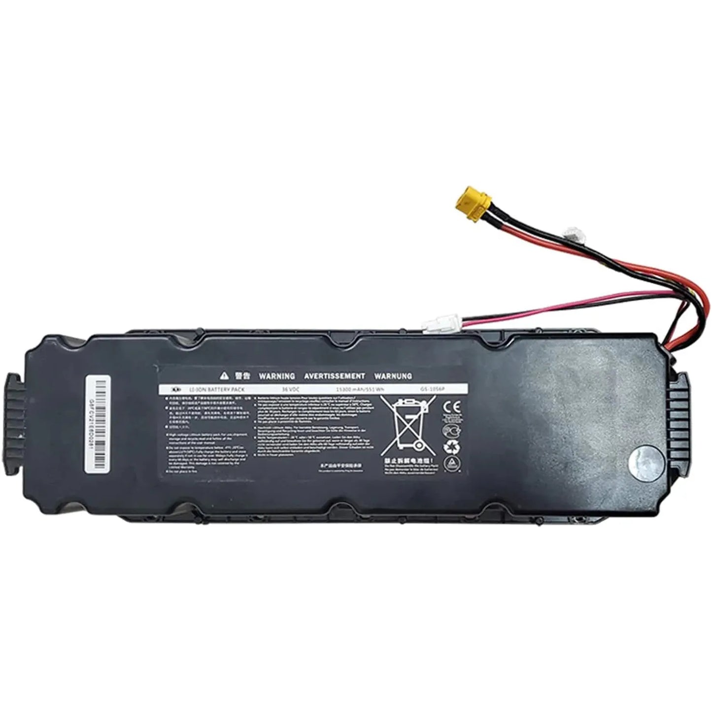 Segway Ninebot Max G30 Replacement Battery - Power in Motion
