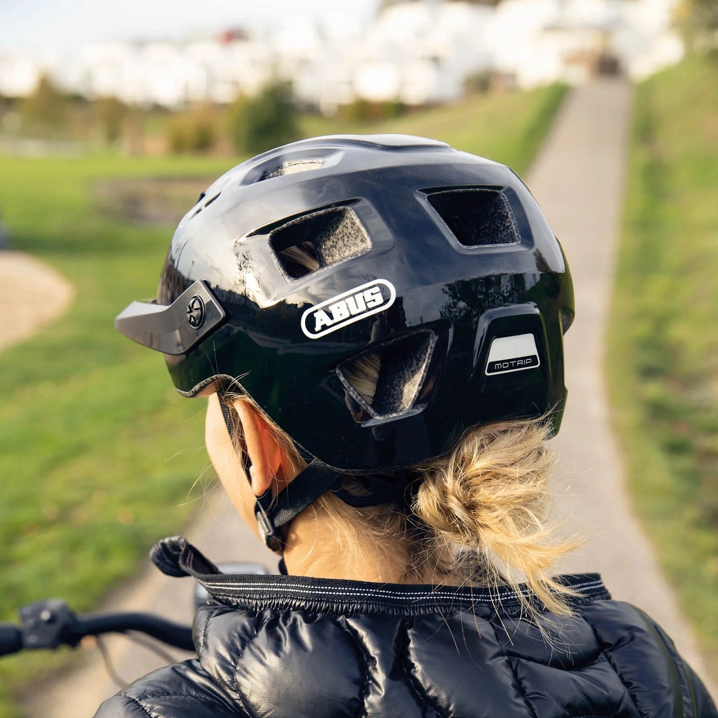 ABUS - MOTRIP Helmet -L 57-61cm