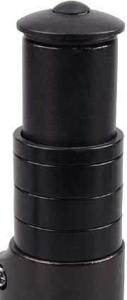 AMYIPO/AZARXIS -Bike Bicycle Fork Stem Extender Bicycle Handlebar Riser Adaptor MTB Aluminium Alloy Head Up Adapter