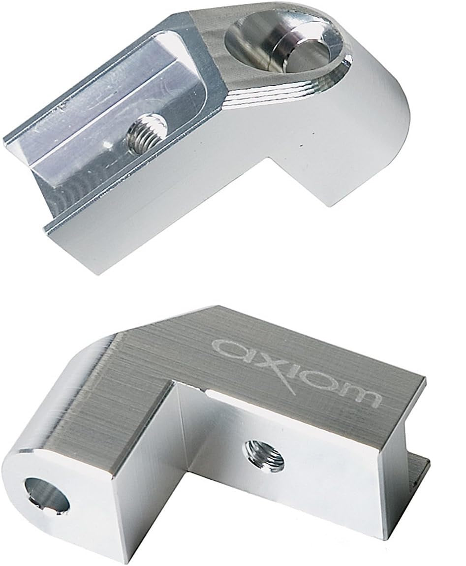 Axiom - Pair of Disc Runner Fender Disc Adapters