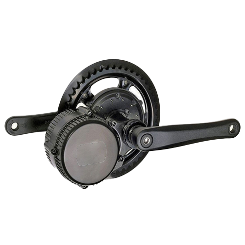 BBS02 BBSHD Motor Kit Only Power In Motion Calgary Canada