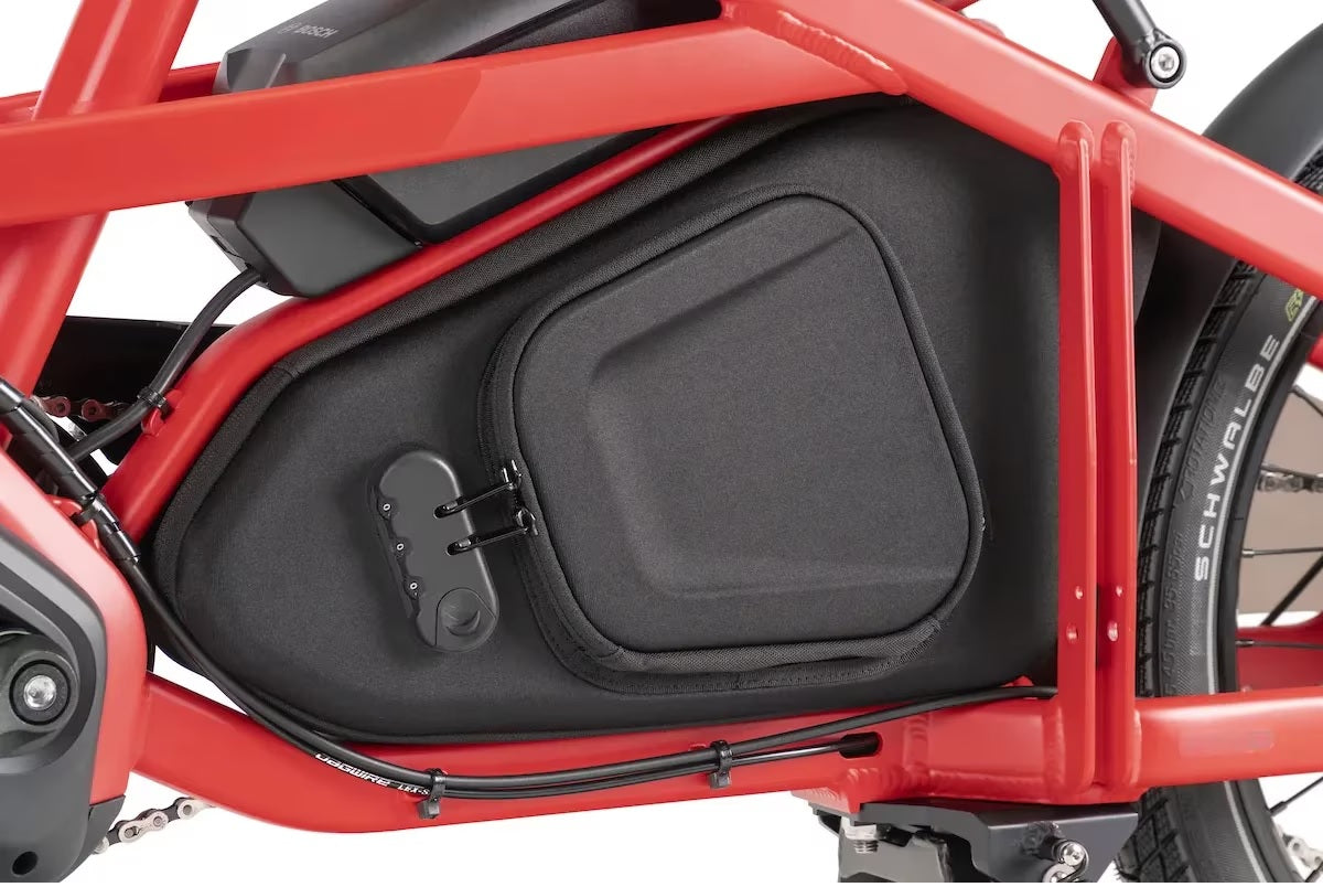 Tern - Cache Box L - Low key glove compartment