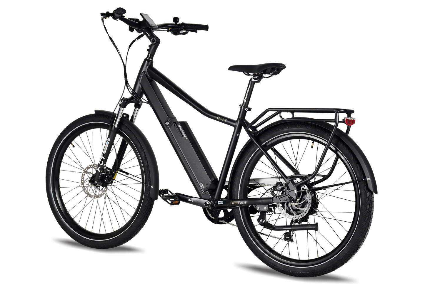 Surface604 - Colt (Hub)