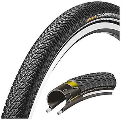 Continental - Top Contact Winter II Premium Tire