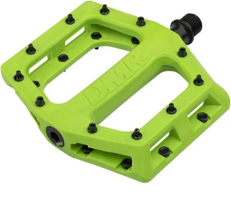 DMR Green Pedals