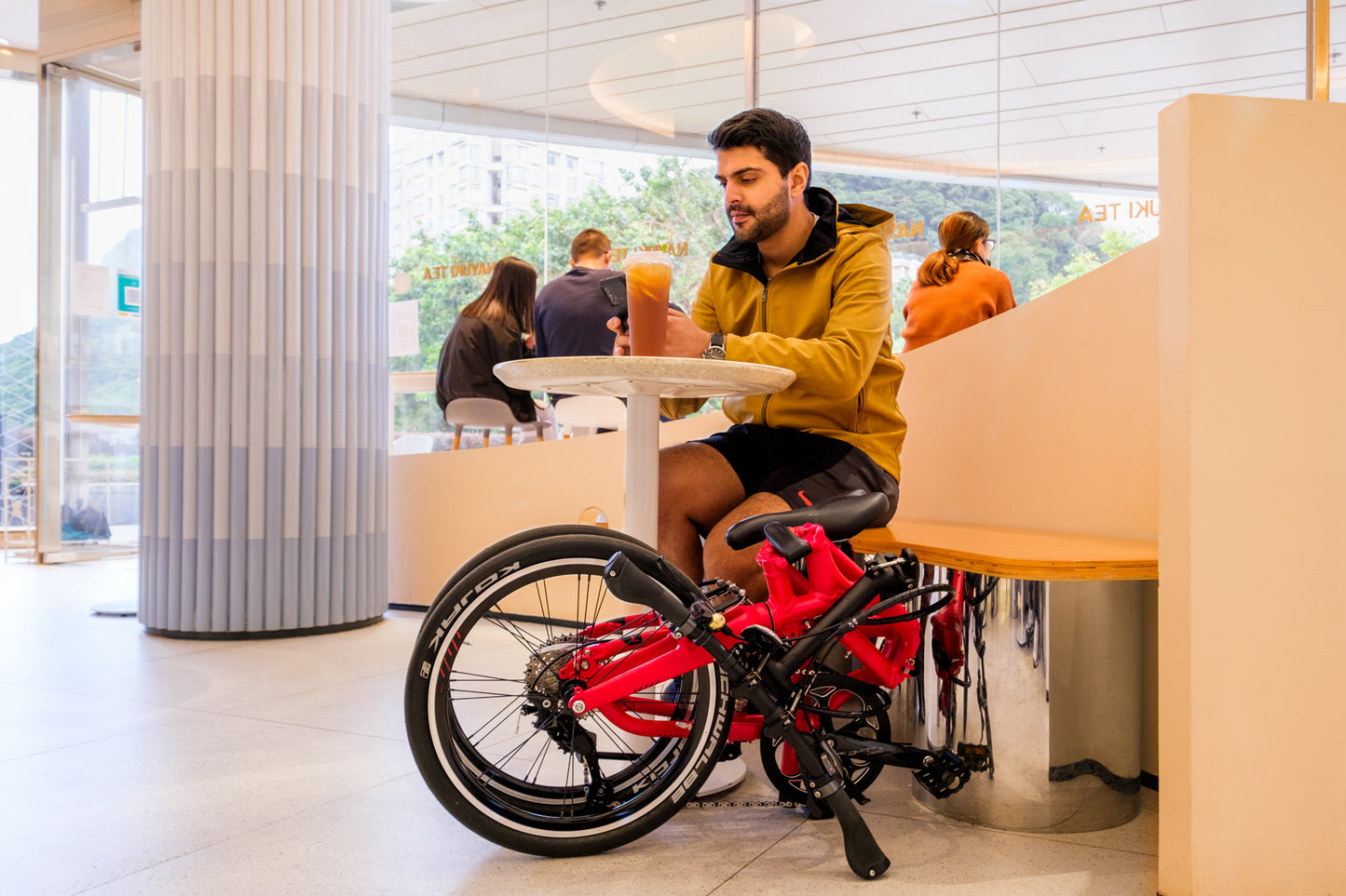 Tern BYB P10