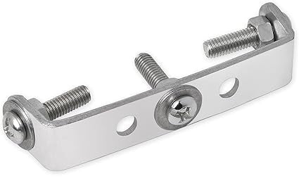 DS. DISTINCTIVE STYLE Bike Rear Rack Mount Adapter with Screws