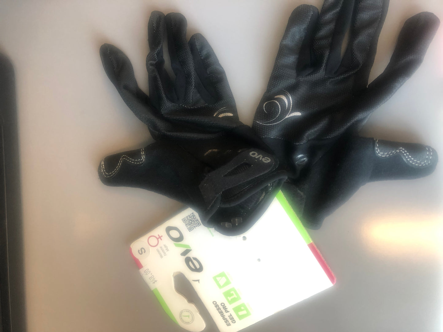 EVO - Espresso Gel Pro - Ladies - Black - Small