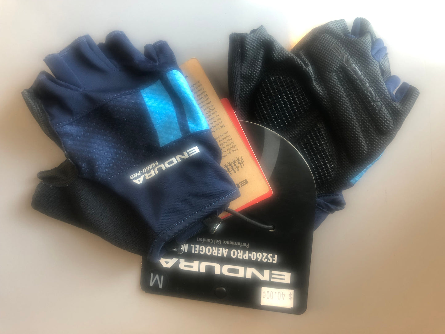 ENDURA - FS260-Pro Aerogel Mitt - Blue - Medium