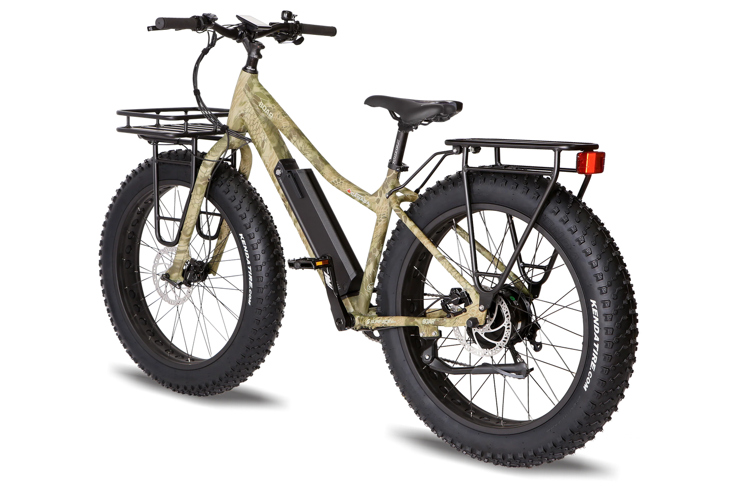 Surface604 - Boar Hunter