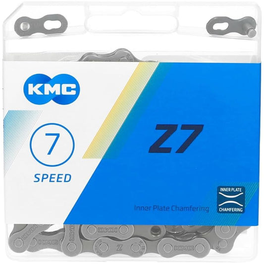 KMC
Z7 6 – 7-Speed Chain - Power in Motion