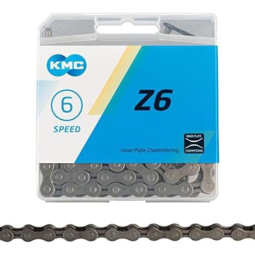 KMC 6 Speed Z6 Chain - Power in Motion