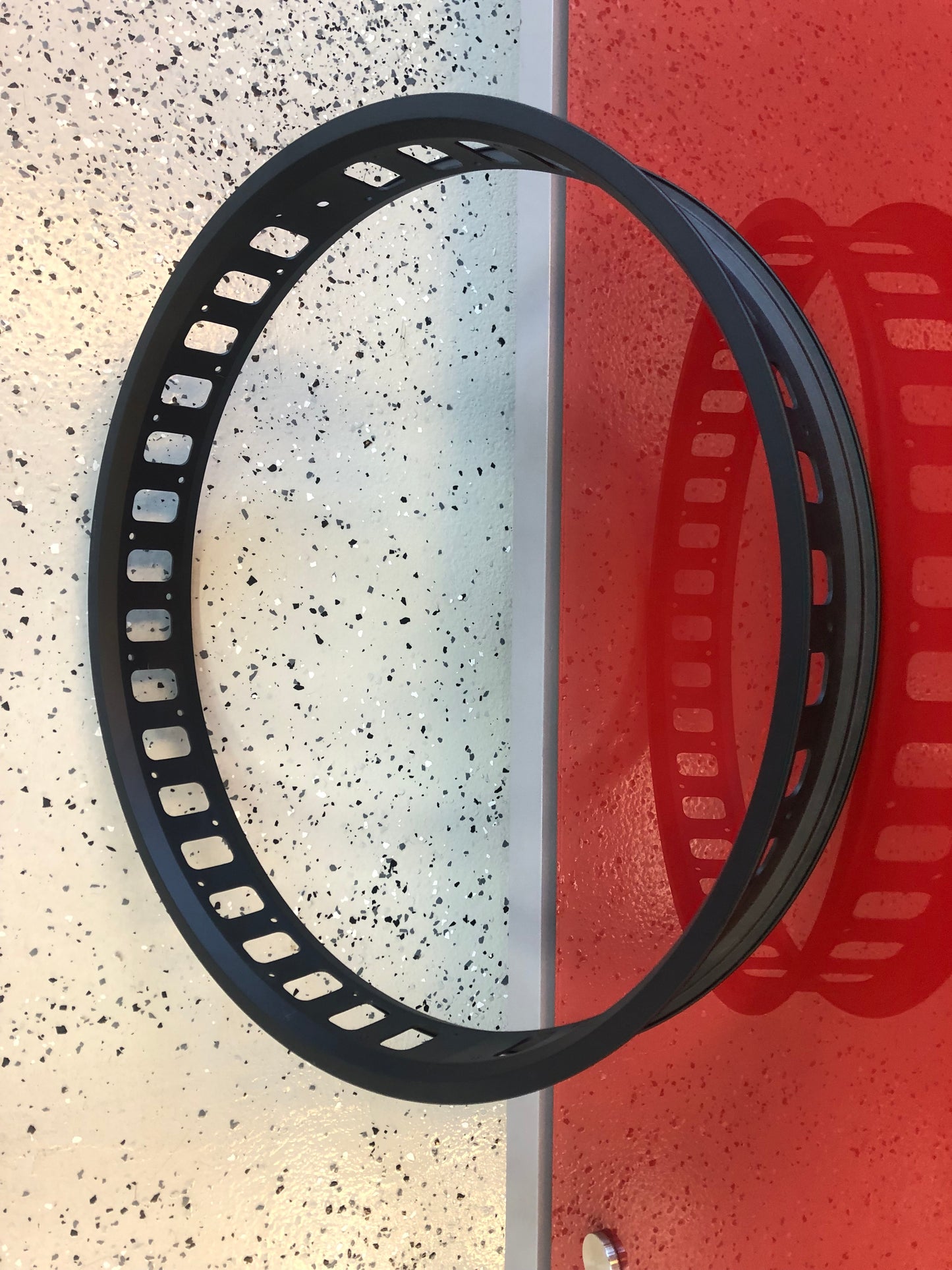 EchoSports - iGO iGO Rim P75 FH 26" 36Hole, Diameter 5.2 , inner diameter 532.5