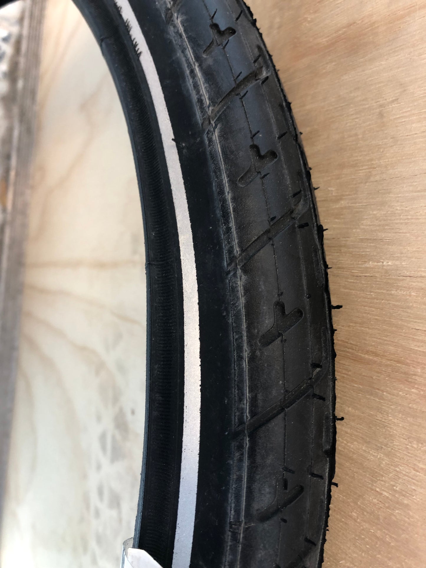 DURO - SLICK tire 20-1.5, 40-496