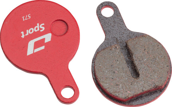 JAGWIRE - SPORT SEMI-METALIC DISC BRAKE PAD TEKTRO LYRA