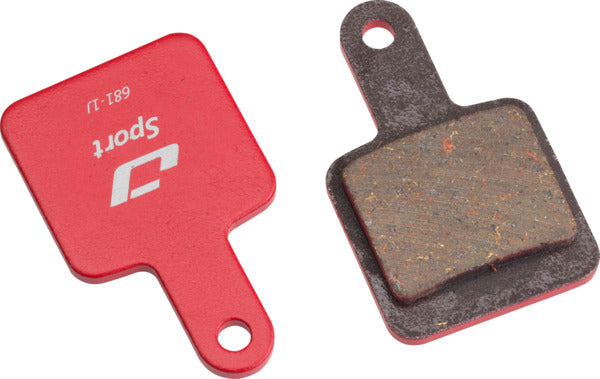 JAGWIRE - SPORT SEMI-METALIC DISC BRAKE PAD TEKTRO AURIGA