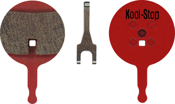KOOLSTOP - ORGANIC STEEL DISC BRAKE PAD - AVID BB5