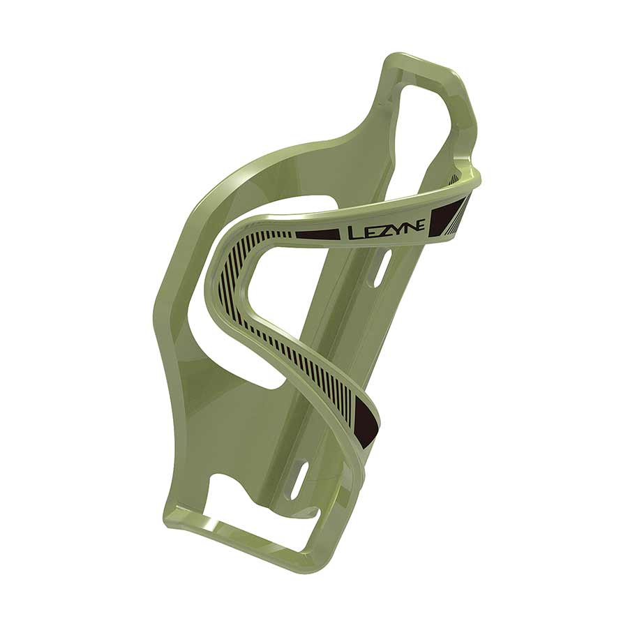 Lezyne - Flow Cage SL Enhanced - Left Side Loading