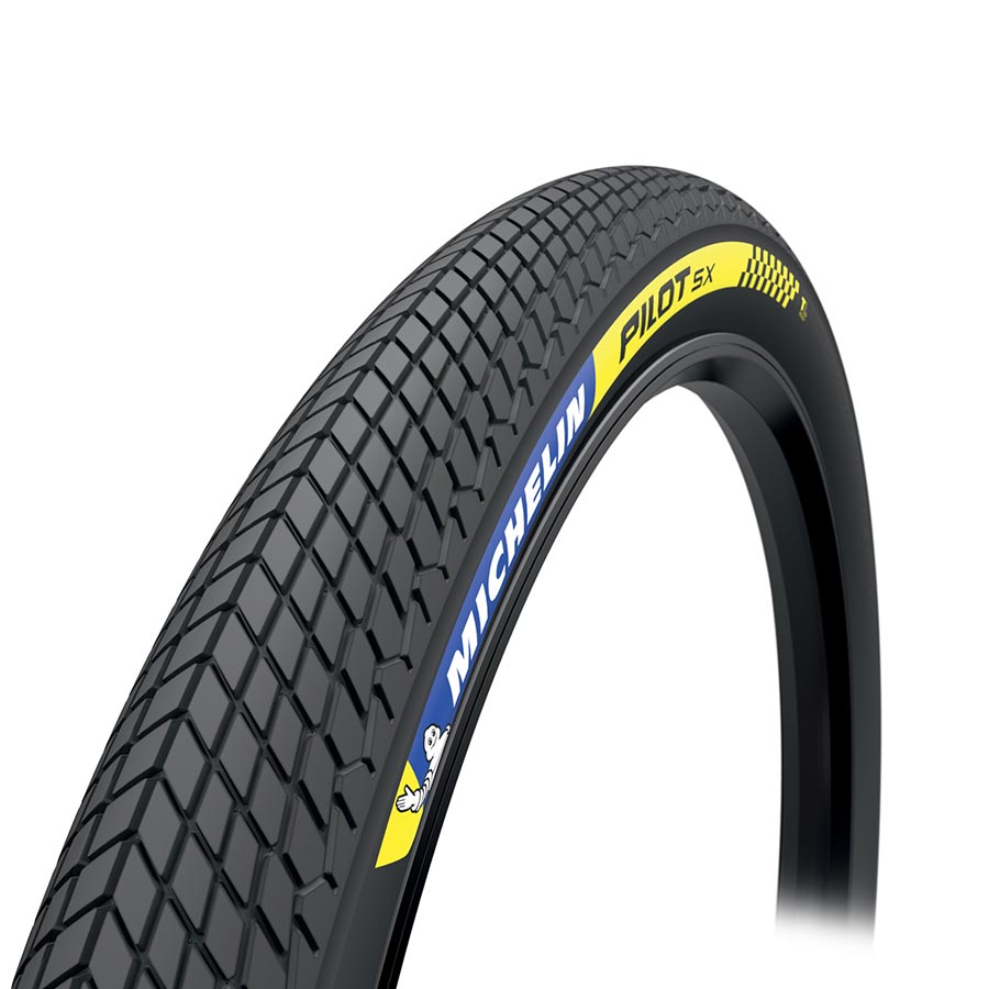 MICHELIN - PILOT SX Tire - 20" x 1.50, Wire, Clincher, Black
