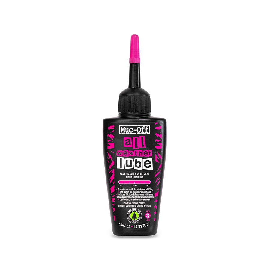 Muc-Off, All Weather lube - 50ml