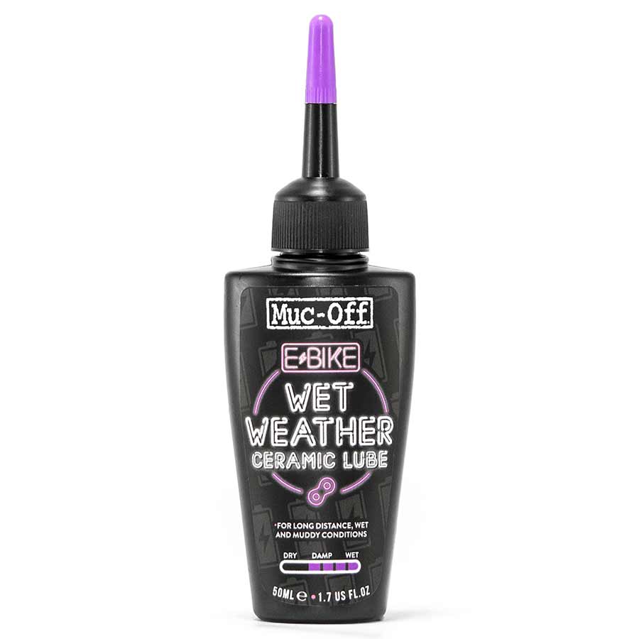 Muc-Off, E-Bike Wet Weather Ceramic Lube, 50ml