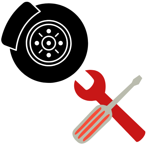 Service - Brake Service - Power in Motion