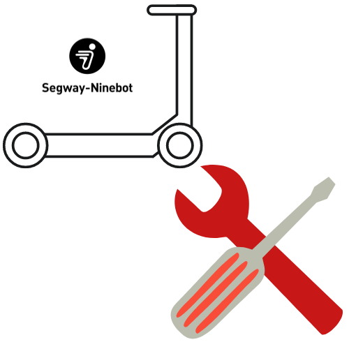 Service - Segway Ninebot Scooter Service - Power in Motion