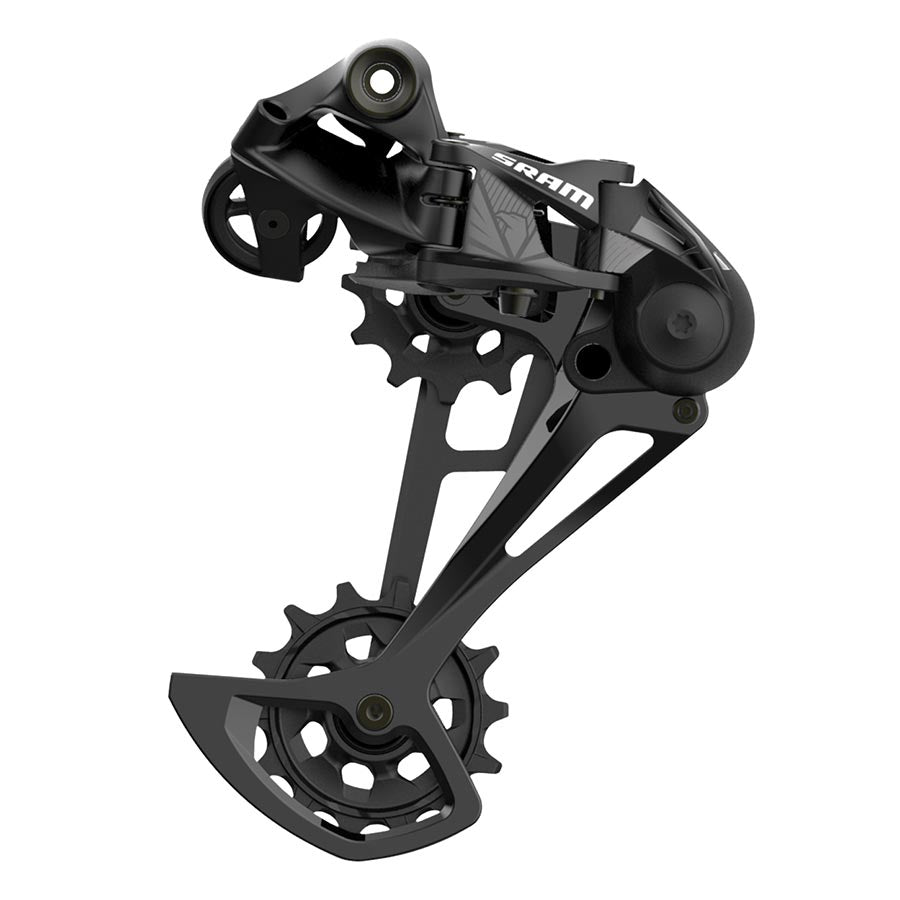 SRAM - SX Eagle Aluminum, Rear Derailleur, Speed: 12, Black