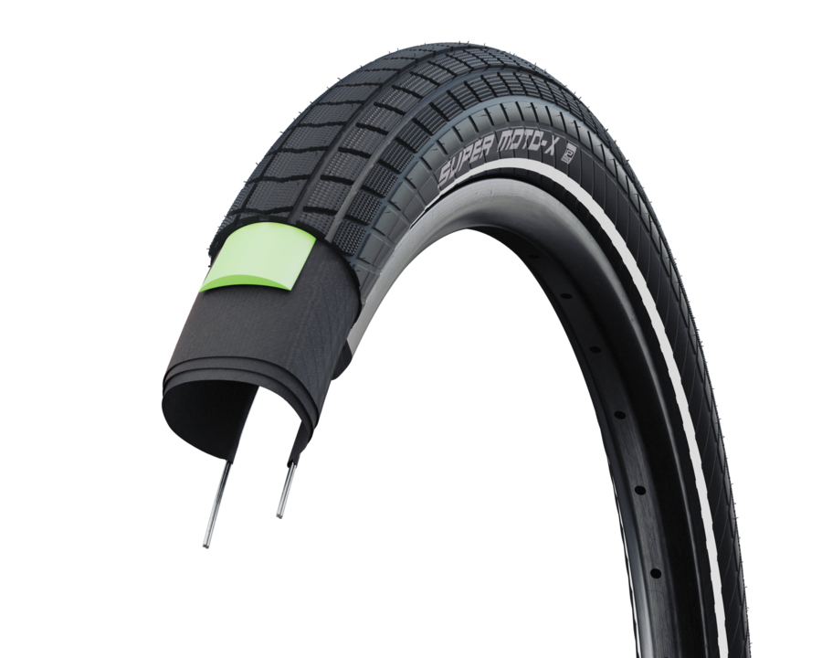 Schwalbe - Super Moto-X (62-406) 20x2.40