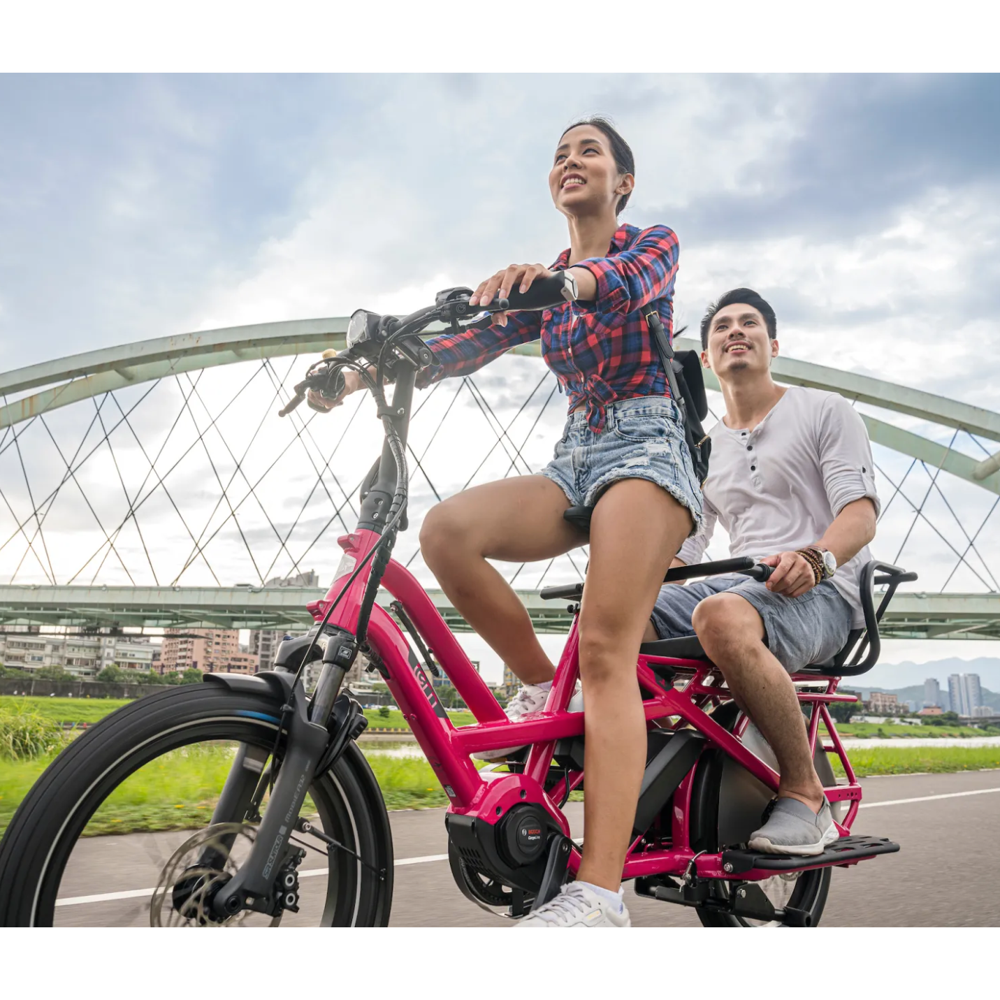 Tern Sidekick Wide Deck - Power in Motion