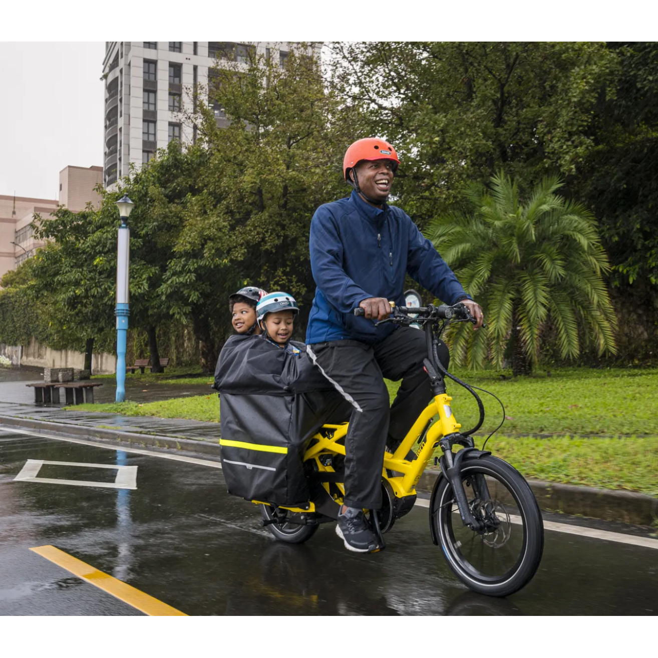 Tern Storm Box - Power in Motion