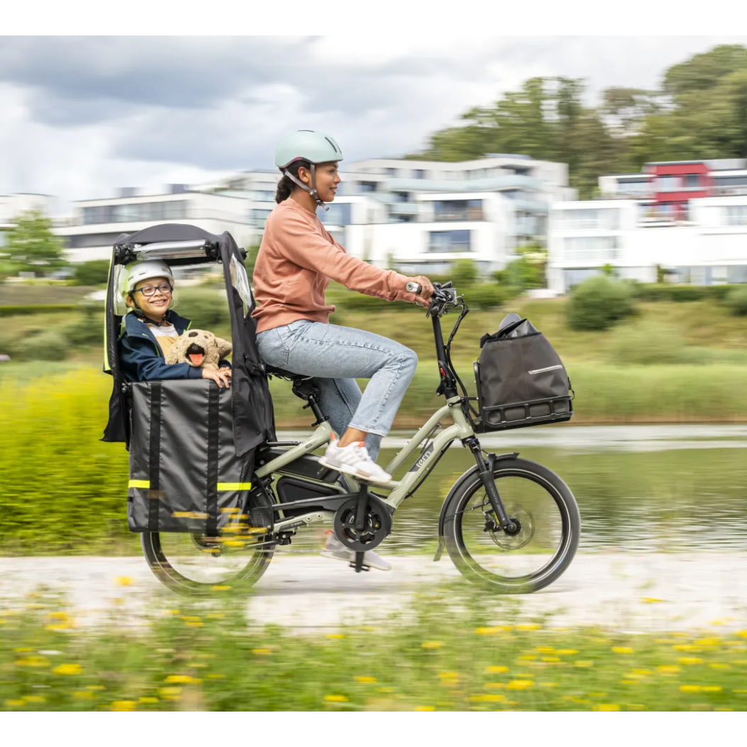 Tern Storm Shield Mini - Power in Motion