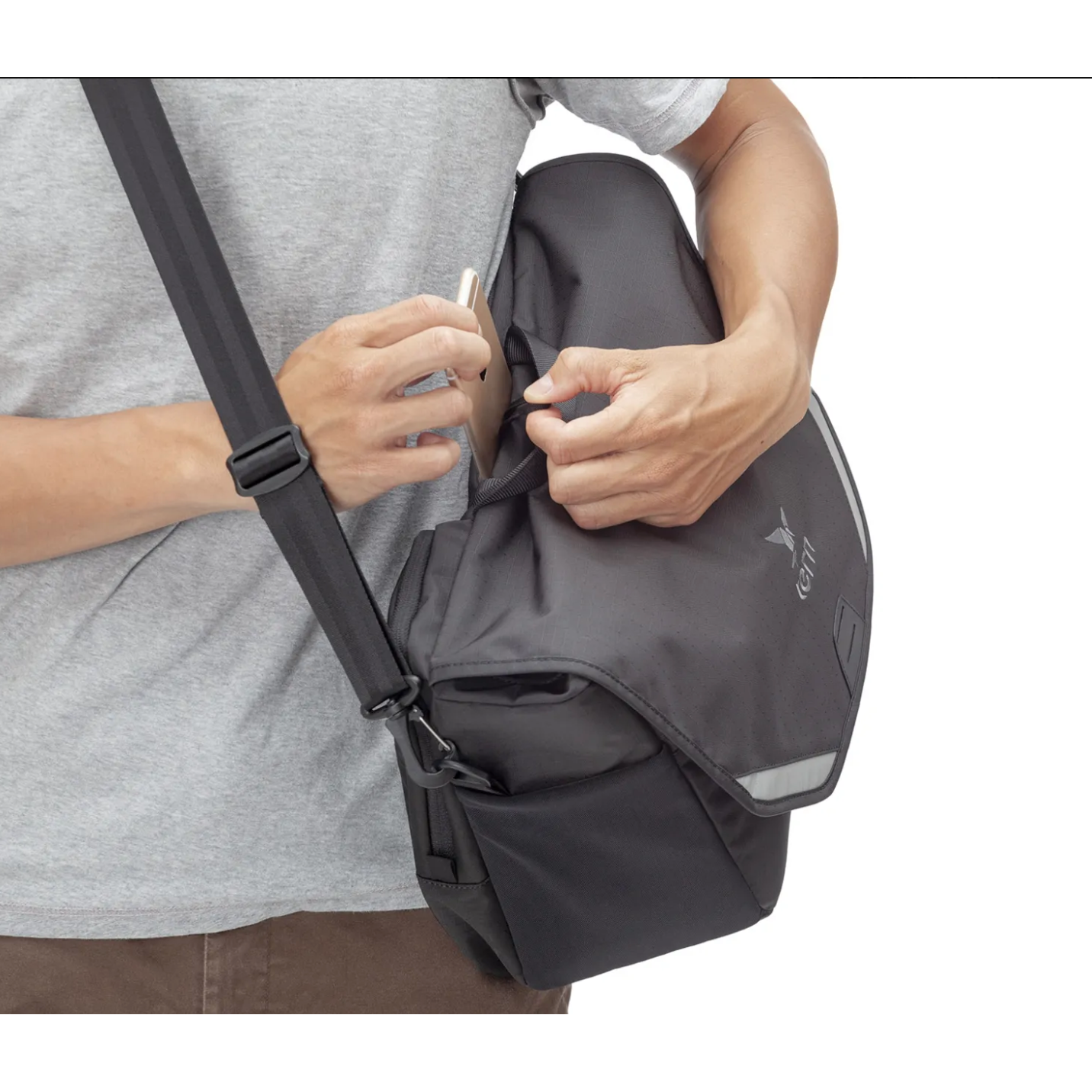Tern Go-To Bag - Power in Motion