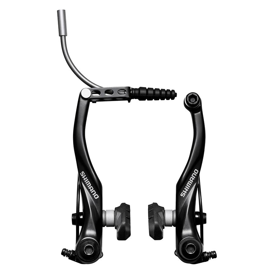Shimano - Alivio BR-T4000, V-Brake, Front, Black