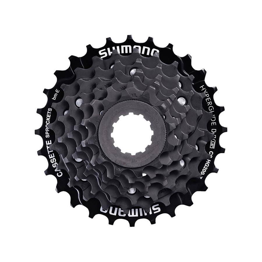 Shimano Cassette Sprocket CS-HG200-7, 12-28T