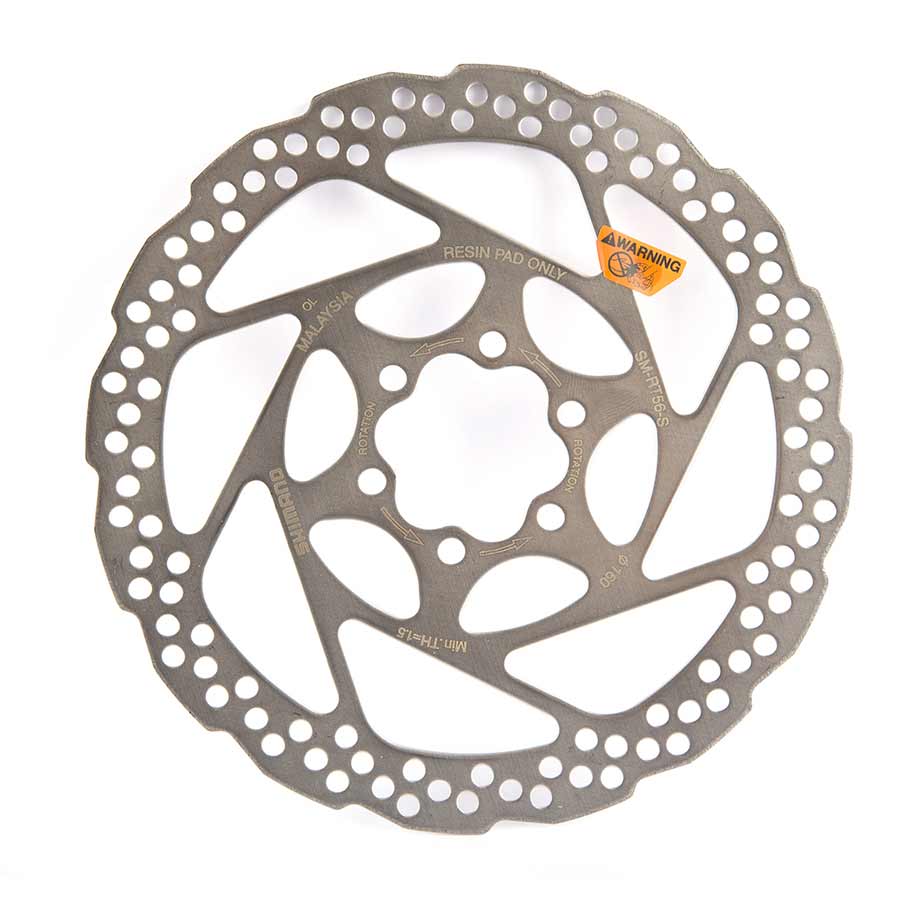 Shimano Disc Brake Rotor SM-RT56 160-mm