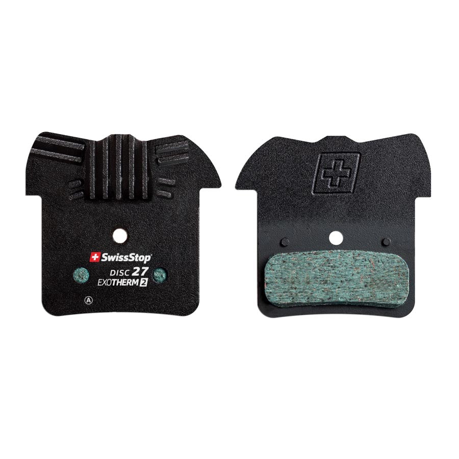 SwissStop Disc 27 Exotherm 2 - cycling brake Pads
