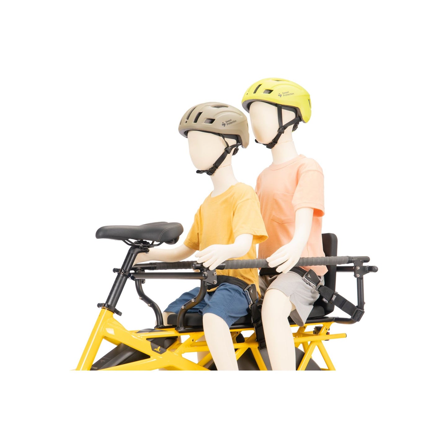 Tern Sidekick Seat Belt - Power in Motion