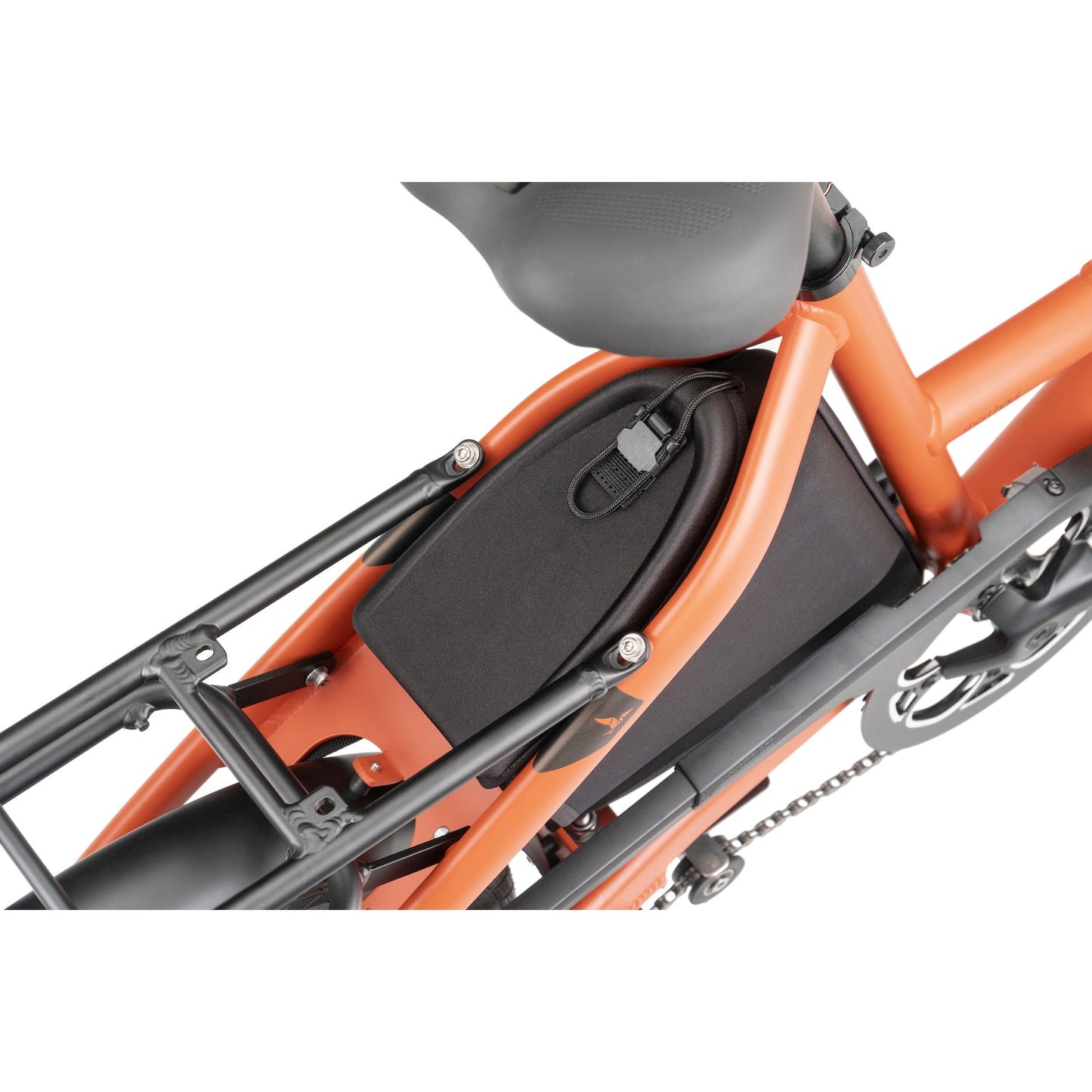 Tern Carryall Trunk - Power in Motion