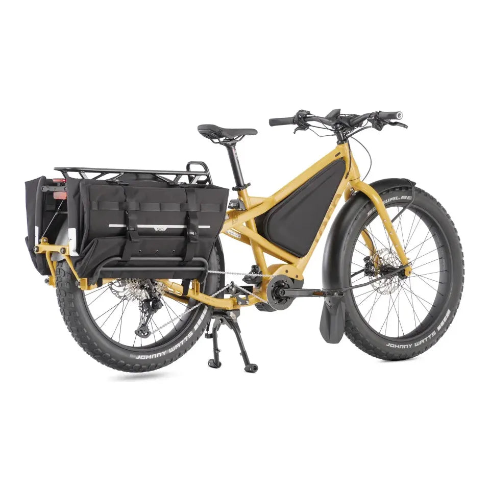 Cargo Hold 72 Panniers - Power in Motion