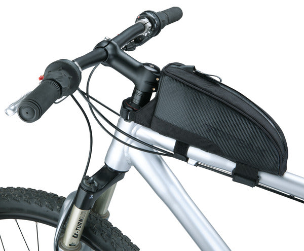 Topeak - Fuel Tank with Charging Cable Hole - L